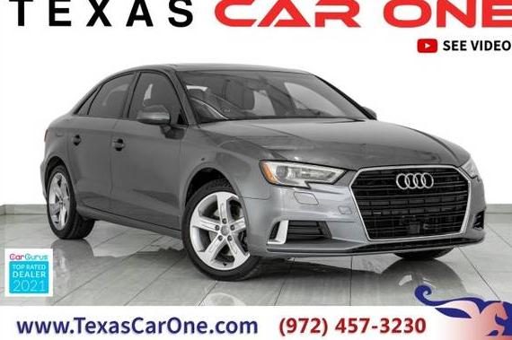 AUDI A3 2018 WAUAUGFF5J1063262 image