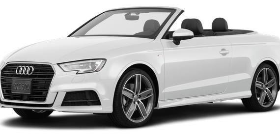 AUDI A3 2018 WAUY8LFF3J1002763 image