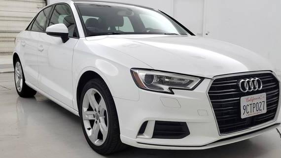 AUDI A3 2018 WAUAUGFF7J1072089 image