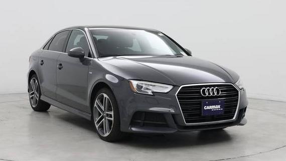 AUDI A3 2018 WAUGUGFF8J1021145 image