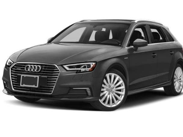 AUDI A3 2018 WAUTPBFF7JA070930 image