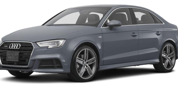 AUDI A3 2018 WAUJ8GFF2J1030627 image AUDI A3 2018 WAUJ8GFF2J1030627 image