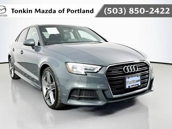 AUDI A3 2018 WAUJ8GFF7J1011331 image AUDI A3 2018 WAUJ8GFF7J1011331 image