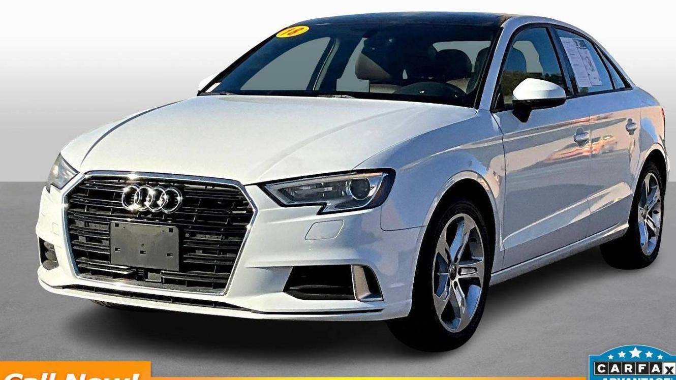 AUDI A3 2018 WAUAUGFF2J1016948 image