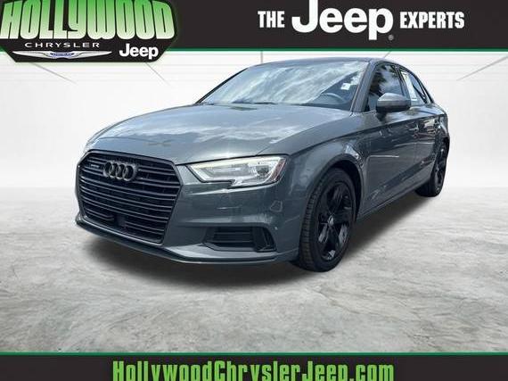 AUDI A3 2018 WAUB8GFF7J1086552 image