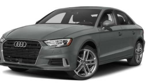 AUDI A3 2018 WAUJ8GFF4J1040656 image