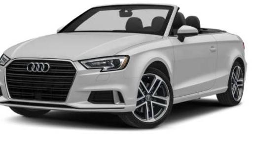 AUDI A3 2018 WAU6ULFF5J1020801 image