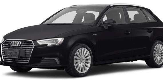 AUDI A3 2018 WAUUPBFF9JA106508 image