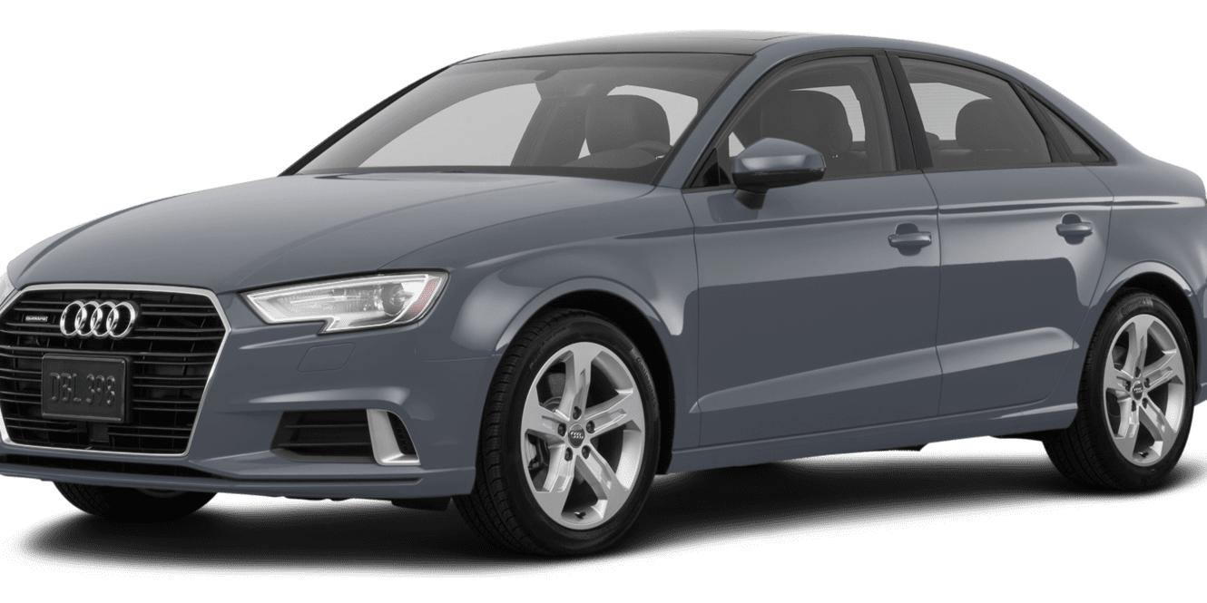 AUDI A3 2018 WAUAUGFF5J1077453 image