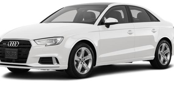 AUDI A3 2018 WAUAUGFF4J1011203 image