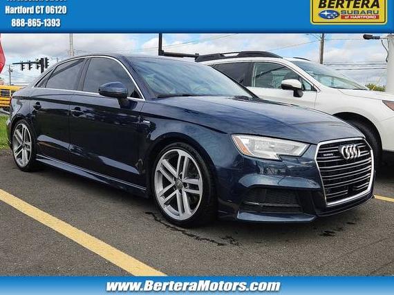 AUDI A3 2018 WAUJ8GFF3J1036467 image AUDI A3 2018 WAUJ8GFF3J1036467 image