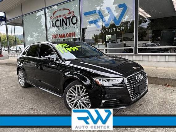 AUDI A3 2018 WAUTPBFF7JA078669 image