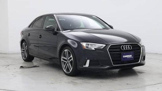 AUDI A3 2018 WAUAUGFF3J1006008 image AUDI A3 2018 WAUAUGFF3J1006008 image