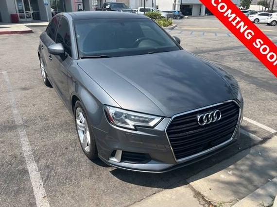 AUDI A3 2018 WAUAUGFF3J1021916 image