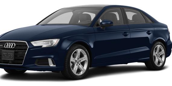 AUDI A3 2018 WAUAUGFF9J1032435 image