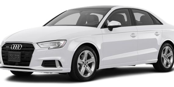 AUDI A3 2018 WAUB8GFFXJ1090837 image