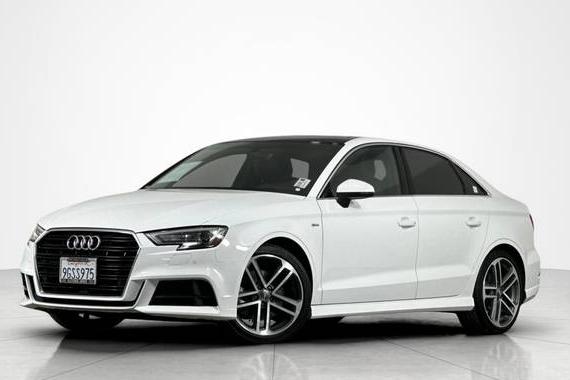 AUDI A3 2018 WAUGUGFF1J1013954 image