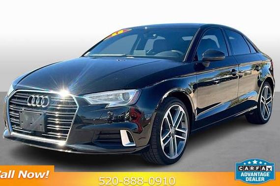 AUDI A3 2018 WAUAUGFF1J1065588 image AUDI A3 2018 WAUAUGFF1J1065588 image