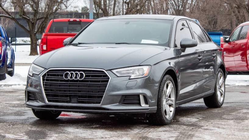 AUDI A3 2018 WAUAUHFF8J1055940 image