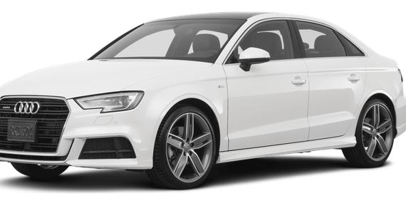 AUDI A3 2018 WAUJ8GFF6J1044272 image