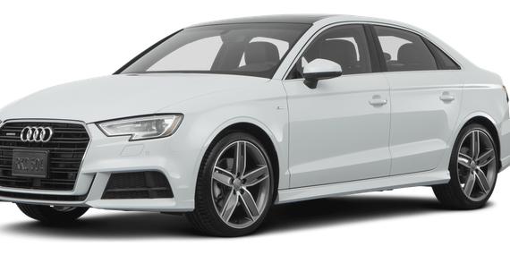 AUDI A3 2018 WAUJ8GFF5J1000781 image