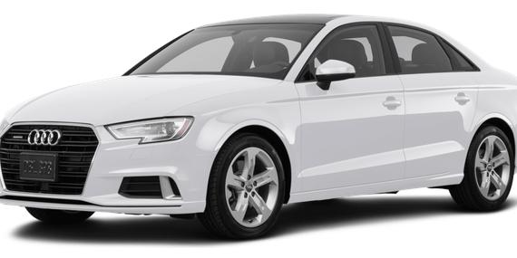 AUDI A3 2018 WAUAUGFF4J1008494 image