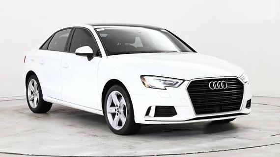 AUDI A3 2018 WAUAUGFF7J1051839 image