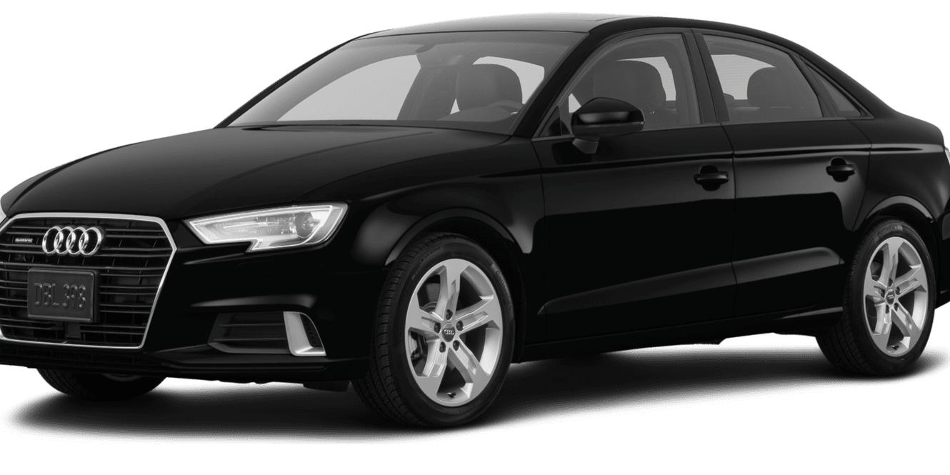 AUDI A3 2018 WAUAUGFF8J1040137 image