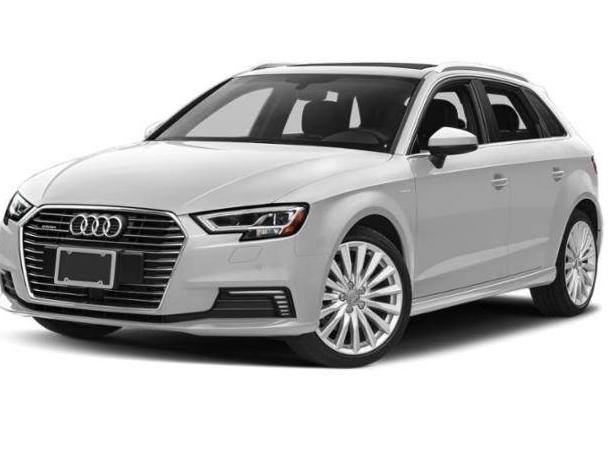 AUDI A3 2018 WAUUPBFF6JA154788 image