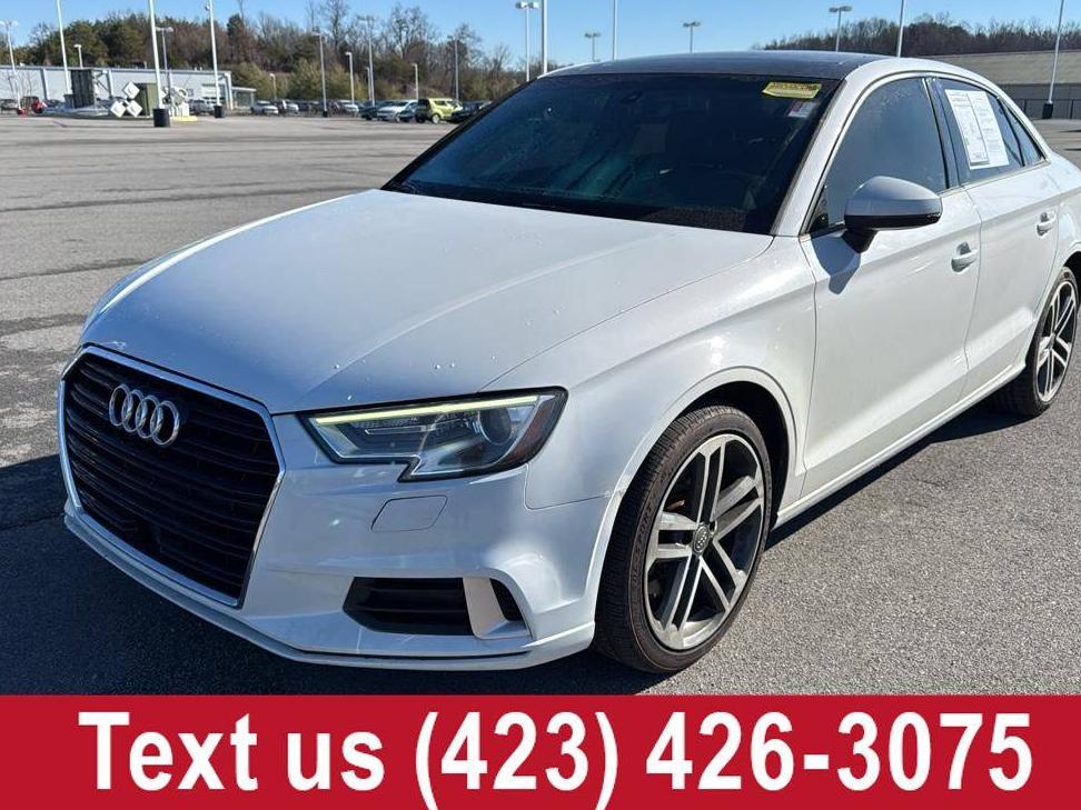 AUDI A3 2018 WAUAUGFF5J1005409 image