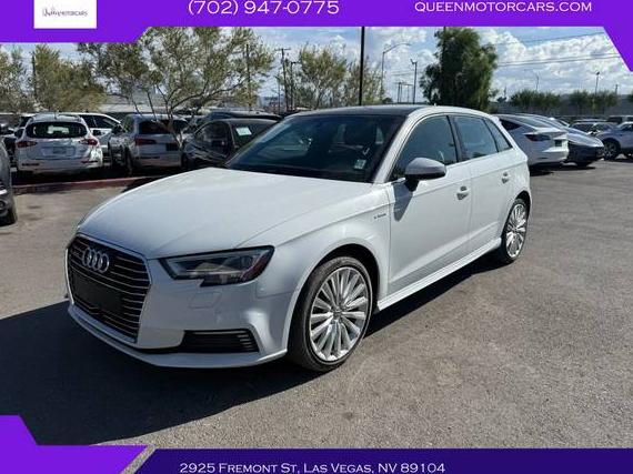 AUDI A3 2018 WAUTPBFFXJA082909 image