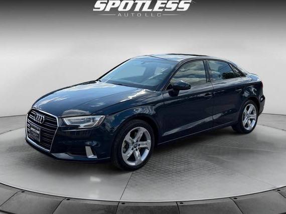 AUDI A3 2018 WAUAUGFF3J1043463 image