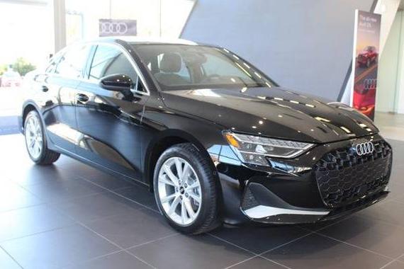 AUDI A3 2026 WAUGUDGY2TA024768 image AUDI A3 2026 WAUGUDGY2TA024768 image