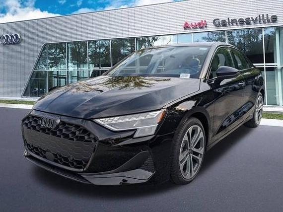 AUDI A3 2026 WAUGUDGY2TA002883 image AUDI A3 2026 WAUGUDGY2TA002883 image