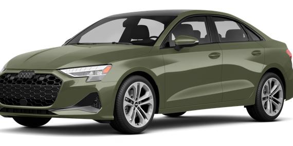 AUDI A3 2026 WAUGUDGY7TA042747 image AUDI A3 2026 WAUGUDGY7TA042747 image