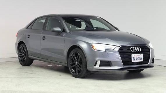 AUDI A3 2017 WAUB8GFF4H1013388 image