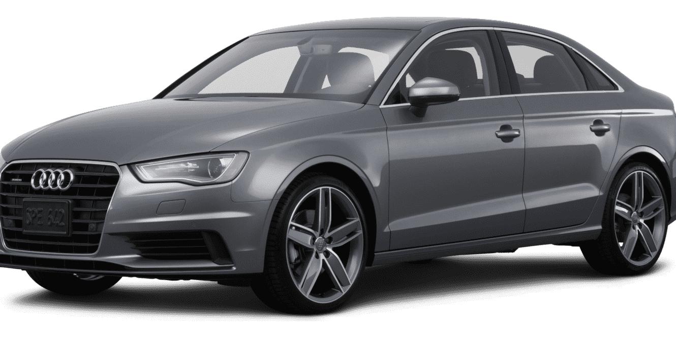 AUDI A3 2017 WAUGUGFF8H1041745 image