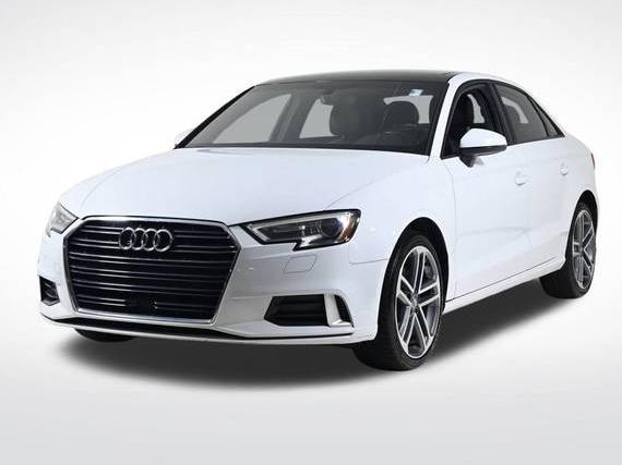 AUDI A3 2017 WAUAUGFF9H1028055 image