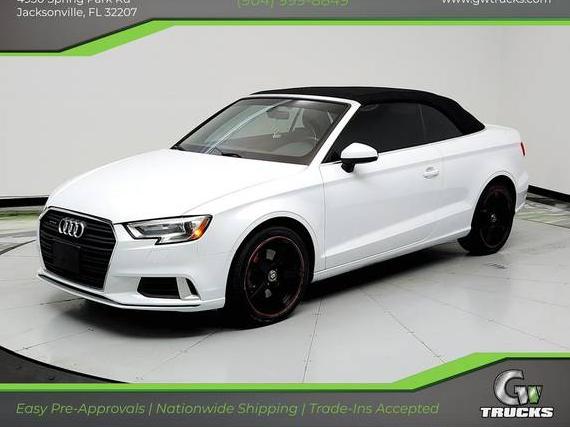 AUDI A3 2017 WAU78LFF9H1036258 image