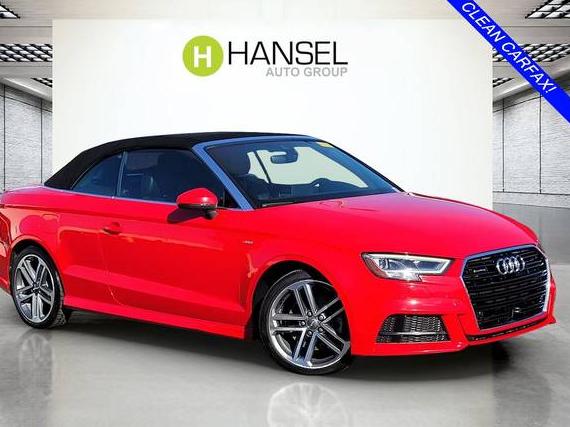AUDI A3 2017 WAUW8LFF6H1061677 image AUDI A3 2017 WAUW8LFF6H1061677 image