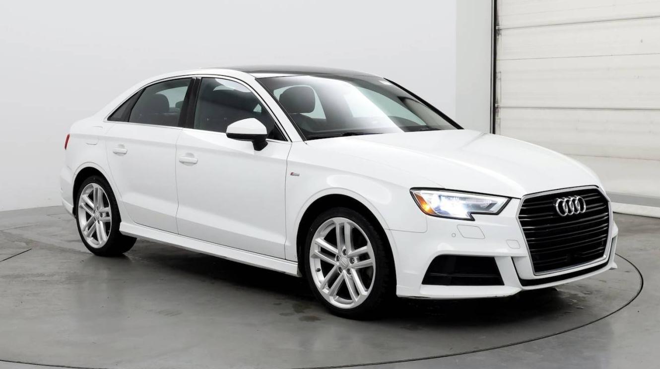 AUDI A3 2017 WAUGUGFF4H1046568 image