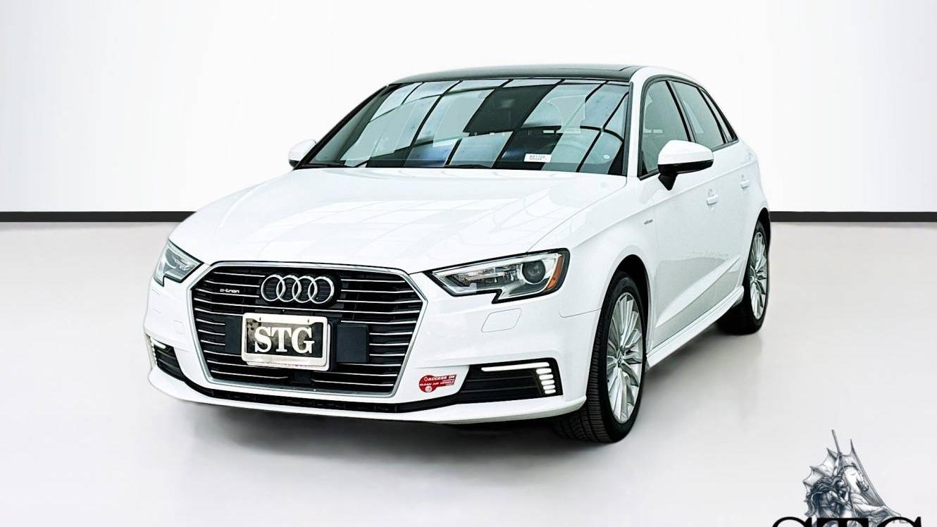 AUDI A3 2017 WAUUPBFF9HA063119 image