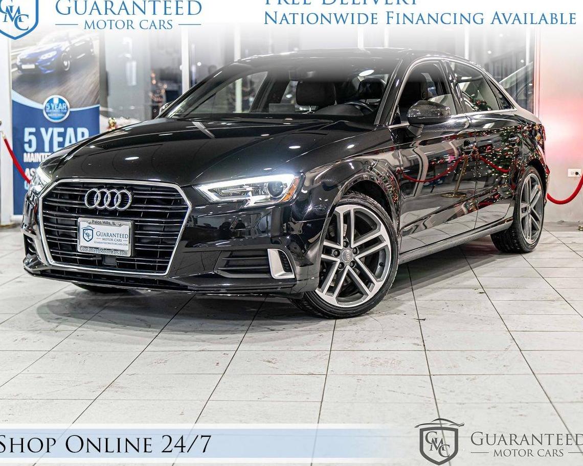 AUDI A3 2017 WAUAUGFF0H1049327 image