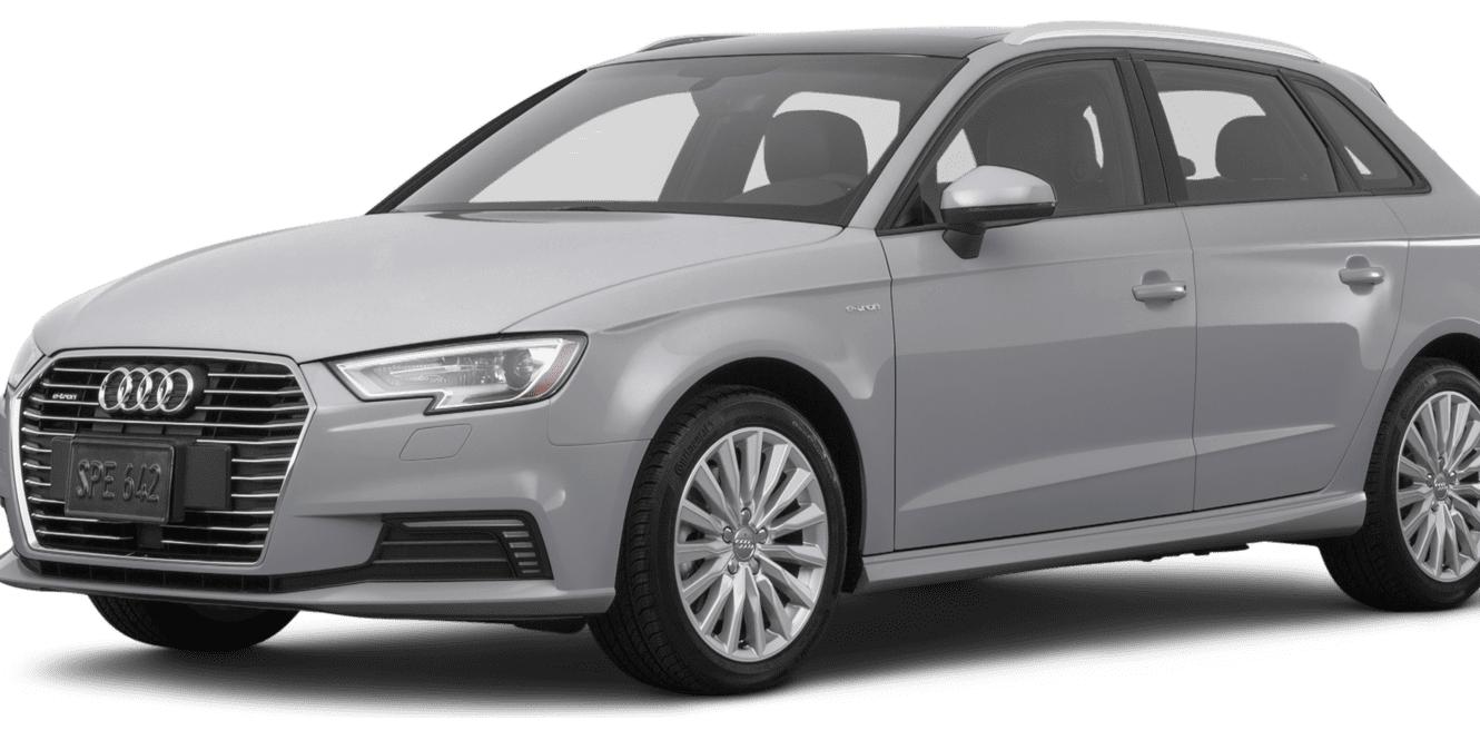 AUDI A3 2017 WAUTPBFF1HA055818 image