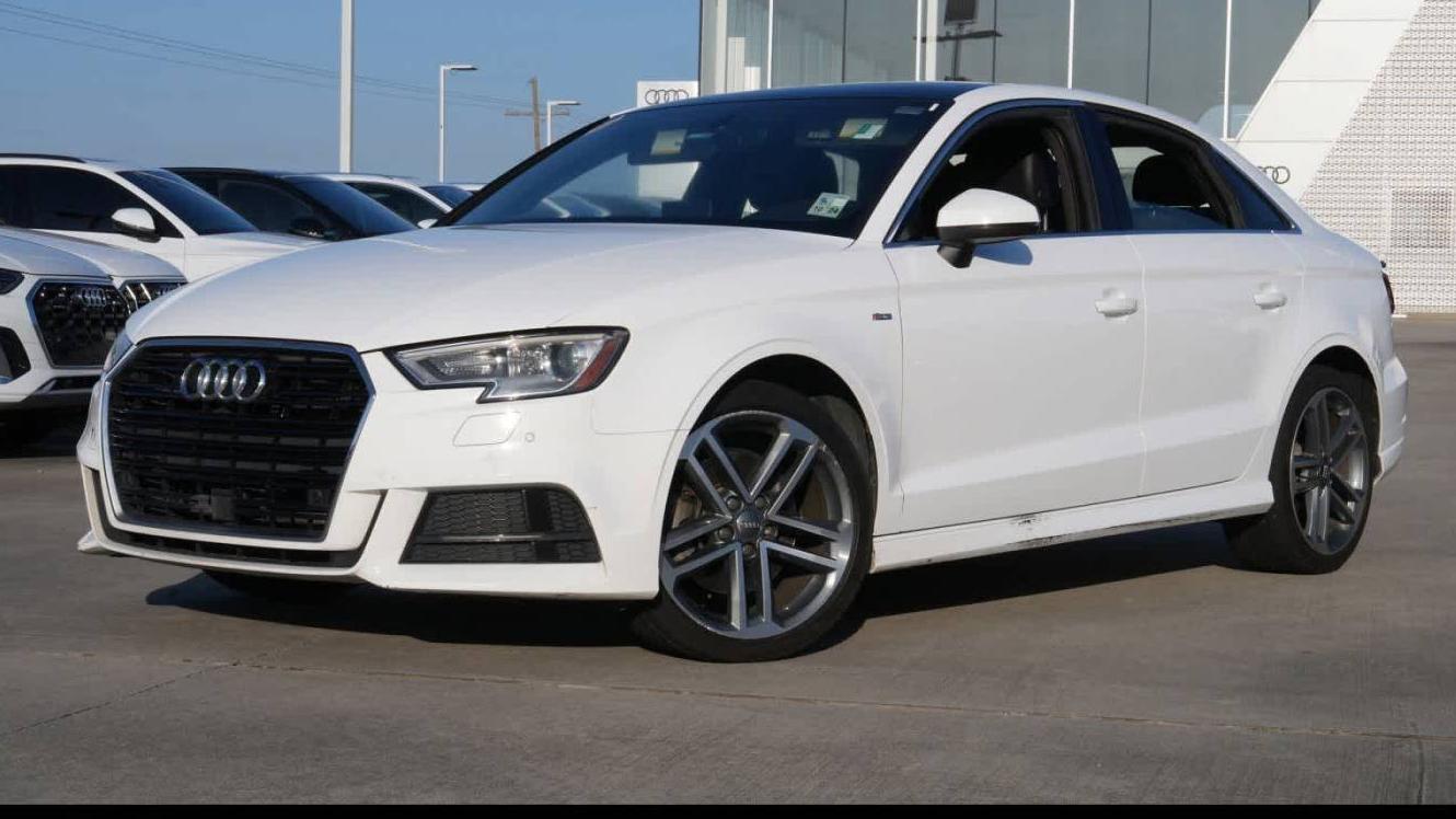 AUDI A3 2017 WAUGUGFF9H1046243 image