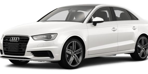 AUDI A3 2017 WAUJ8GFF7H1045005 image
