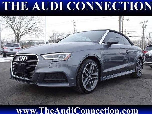 AUDI A3 2017 WAUY8LFF8H1030178 image