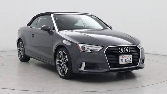 AUDI A3 2017 WAU6ULFF6H1038282 image AUDI A3 2017 WAU6ULFF6H1038282 image