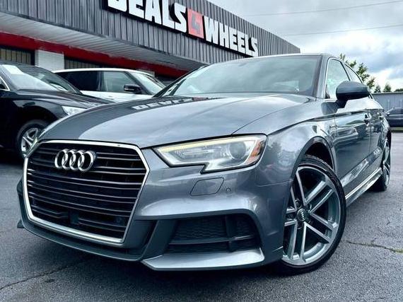 AUDI A3 2017 WAUGUGFF8H1043527 image AUDI A3 2017 WAUGUGFF8H1043527 image