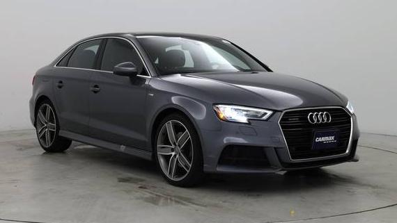 AUDI A3 2017 WAUJ8GFF3H1013488 image